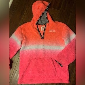 Justice cozy Sherpa 14/16